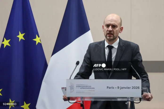 mockup-francediplomacypolitics European political order 'in danger', France warns