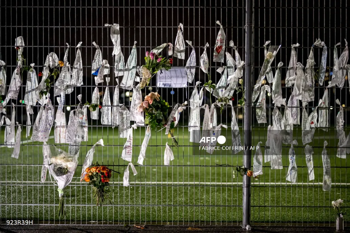 Switzerland holds national day of mourning for deadly ski resort fire