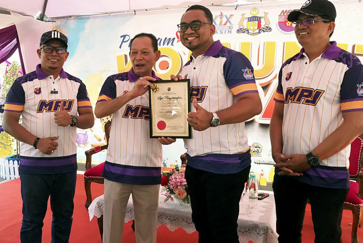 MPJ perkasa produk dan promosi pelancongan Jasin sempena TMM2026