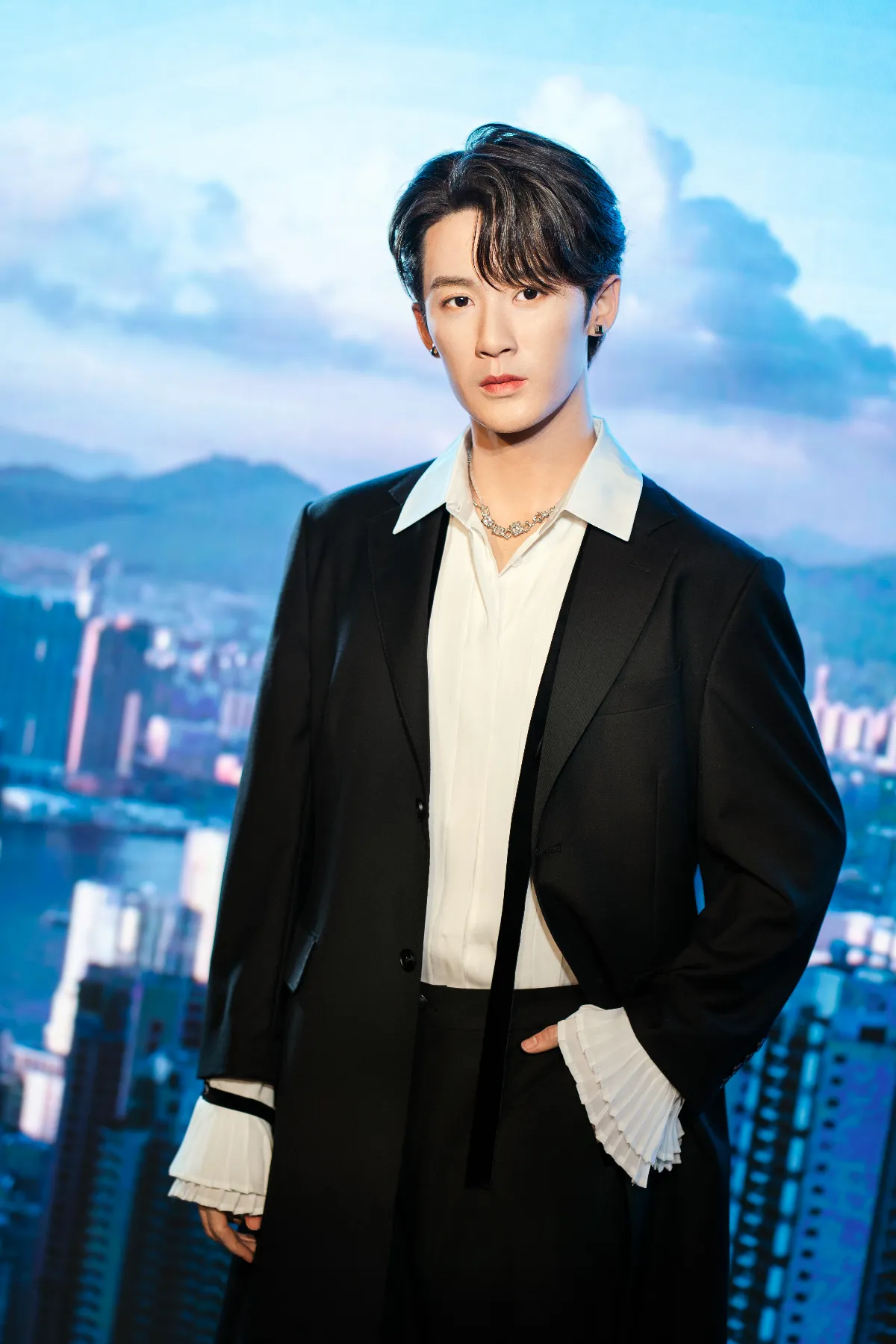 mthk-tan-jianci-figure-launch-1 Celebrate the New Year of the Horse with Tan Jianci’s Wax Figure Debuting at Madame Tussauds Hong Kong to make your wishes come true