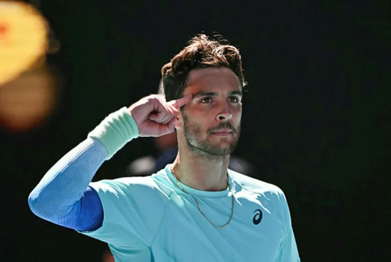 Musetti aims to test Djokovic's limits in Australian Open quarter-final