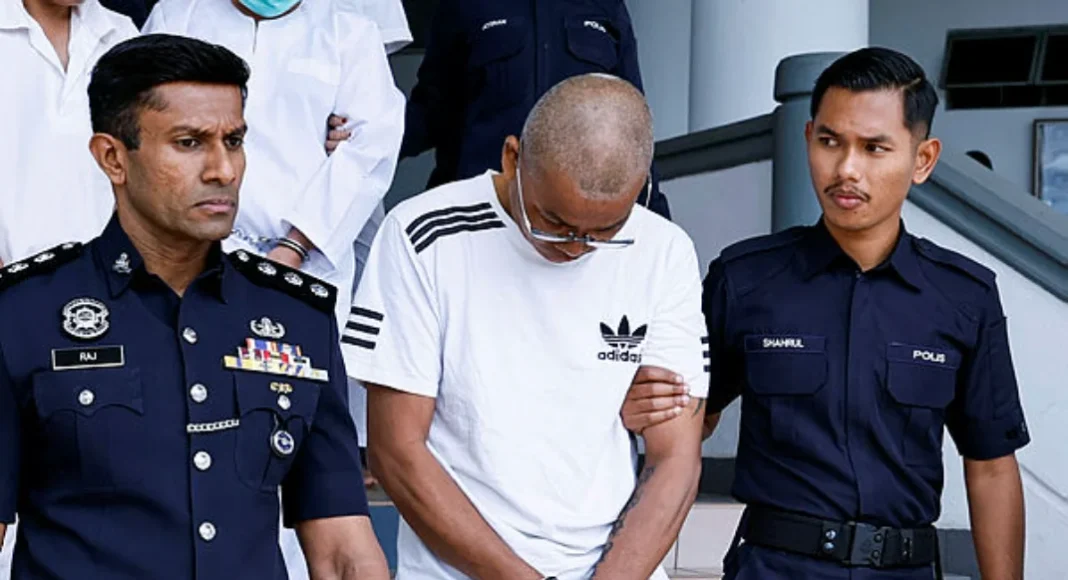 Ejen sindiket Myanmar dipenjara 13 tahun atas pemalsuan dokumen