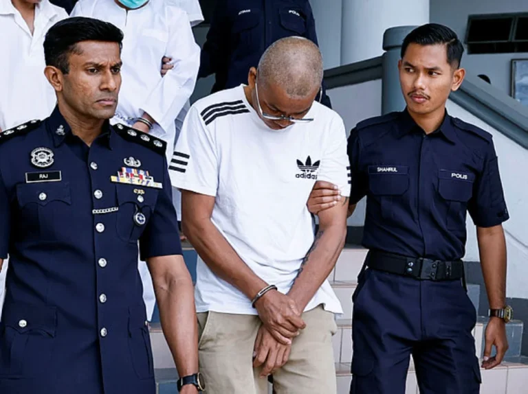 Ejen sindiket Myanmar dipenjara 13 tahun atas pemalsuan dokumen