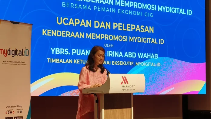 MyDigital ID takes national digital identity drive to the streets