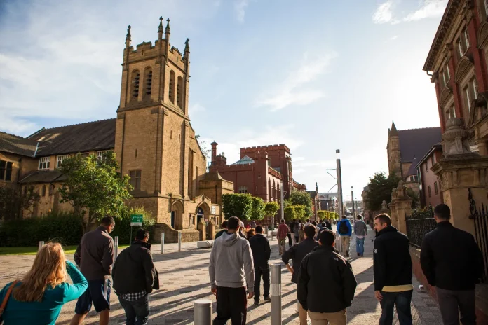 newcastle-city-view-with-students-walking St. George’s University Break Downs UK’s General Medical Council Process for Aspiring South Korean Physicians