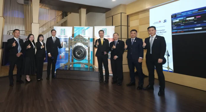 One Gasmaster makes subdued debut on ACE Market