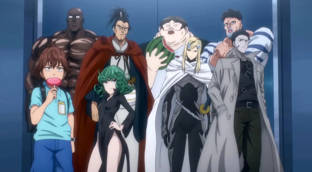 One punch man season 3 review - anime industry low point