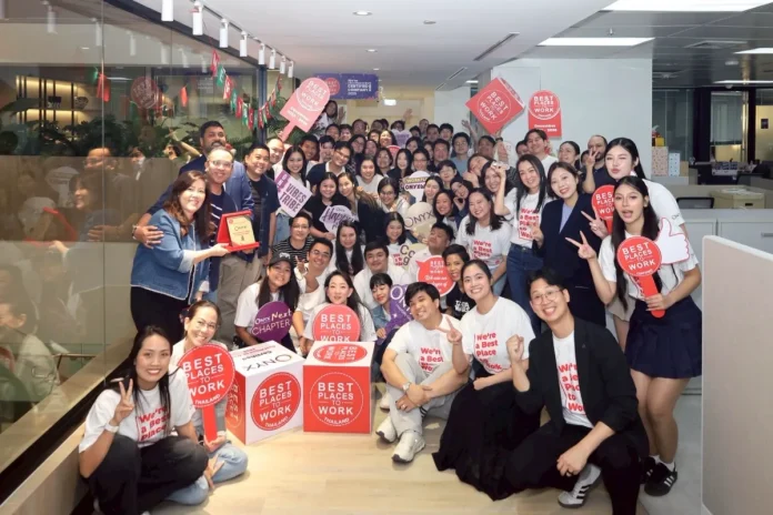 onyx ONYX Hospitality Group named Seventh Best Place to Work in Asia-Pacific for 2025