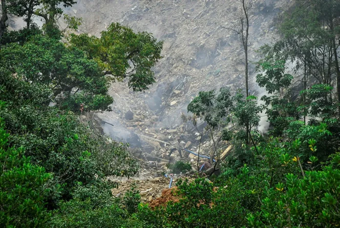 Open burning cases surge to over 3,500 nationwide in January