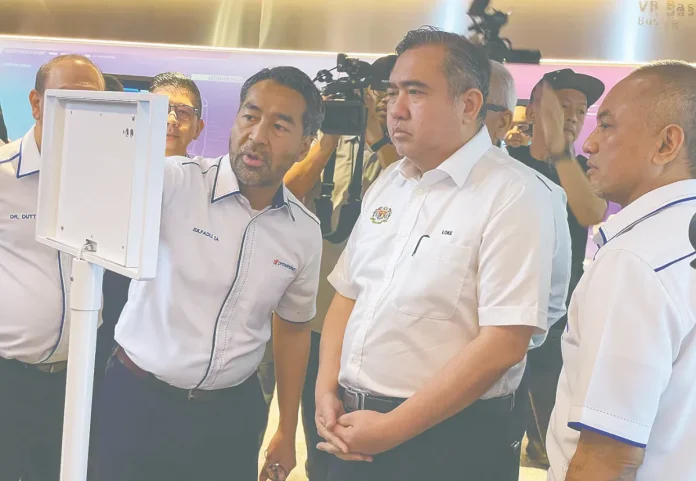 Prasarana’s procurement of train sets awarded to CRRC