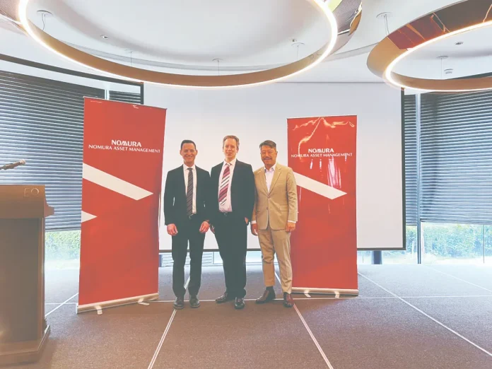 Nomura sees steadier growth in 2026