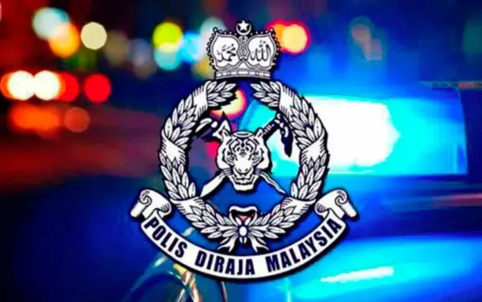 Anggota polis maut dilanggar kereta di Ipoh dalam perjalanan bertugas