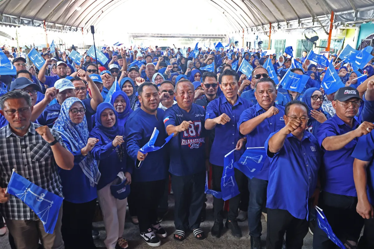 PRK Kinabatangan uji legasi Bung Moktar, pengaruh BN Sabah