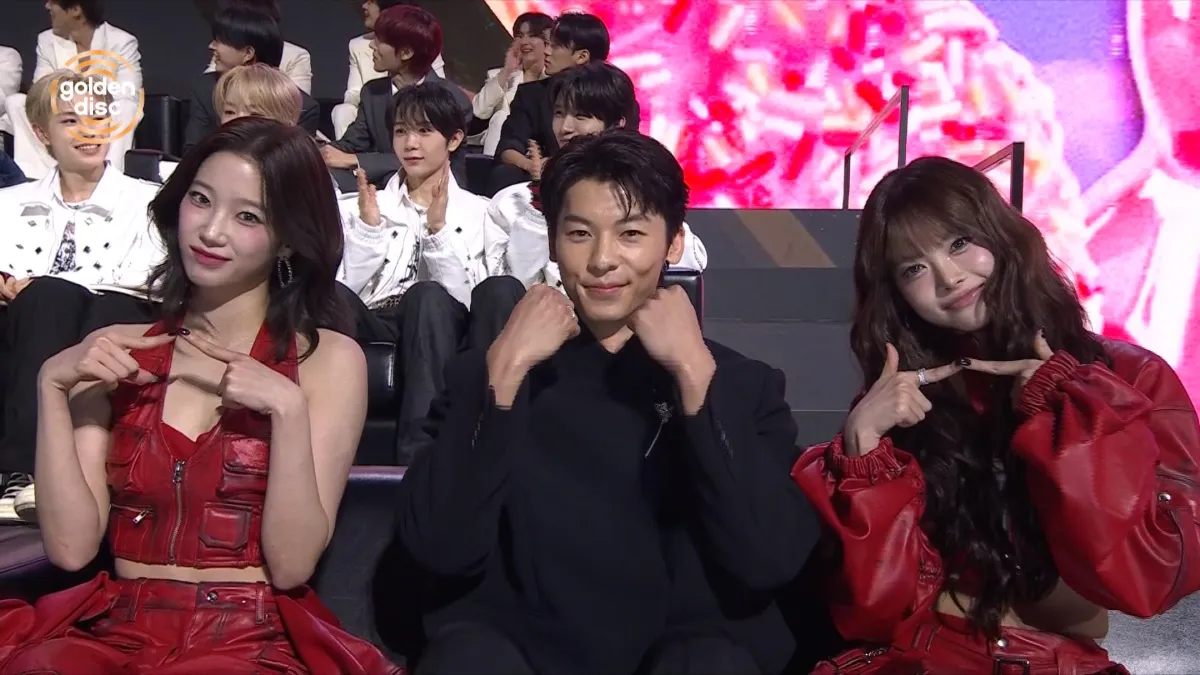 Tvbs and disney+ achieve record-breaking success with 40th golden disc awards in taiwan