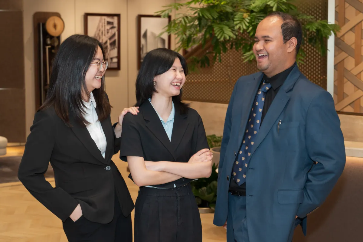 Hong kong life sciences scholarship awards: sowing today, cultivating future leaders tomorrow.