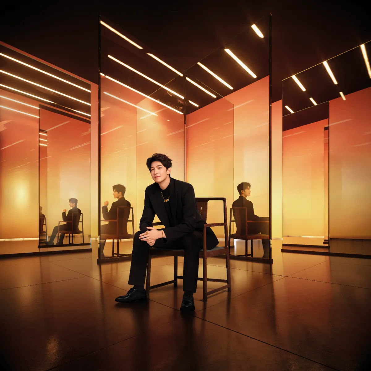 Chow tai fook jewellery launches next phase of international expansion with new bangkok opening and appointment of global brand ambassador