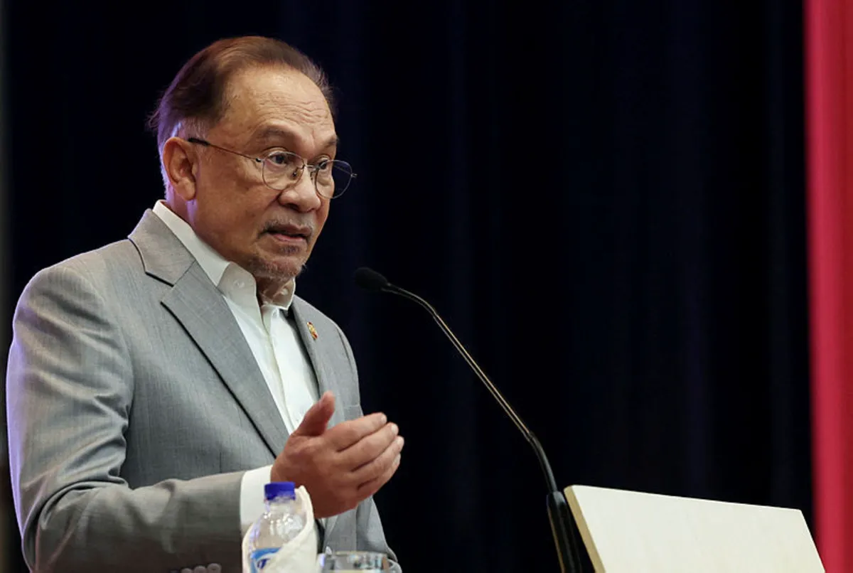 pm-amanat EAIC sokong ketegasan PM Anwar perkukuh integriti agensi penguatkuasaan