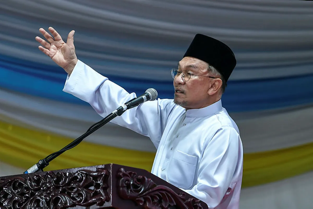 pm-arkeologi Anwar: Jangan hanya lihat aspek negatif kemasukan murid Tahun Satu pada usia enam tahun