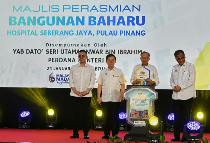 pm-hospital Pulau Pinang sasar pasang 5,000 CCTV di seluruh negeri menjelang Oktober