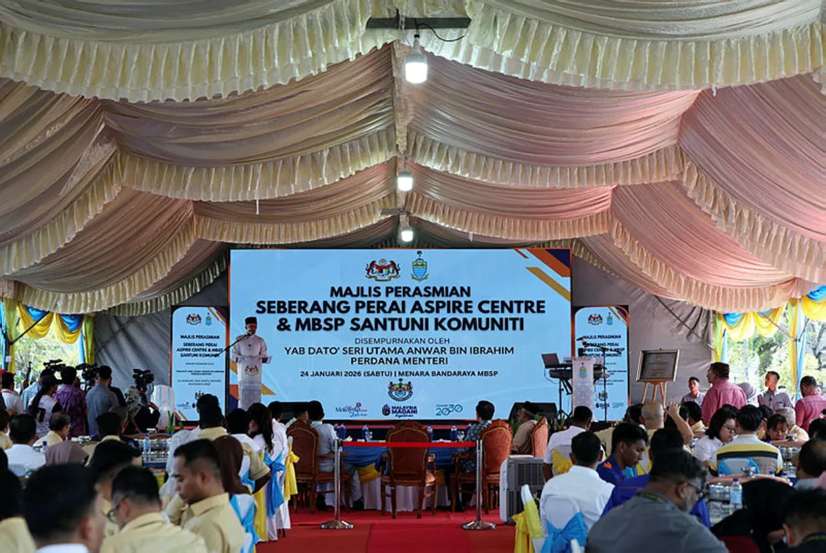 pm-mbsp Malaysia perlu keluar daripada perangkap pendapatan pertengahan, kata PM