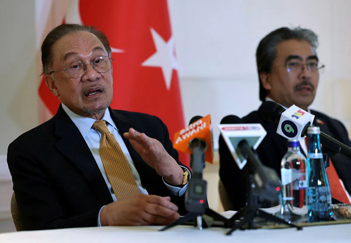 pm-mpr (1) Anwar kecam hipokrit global berterusan dalam krisis Gaza