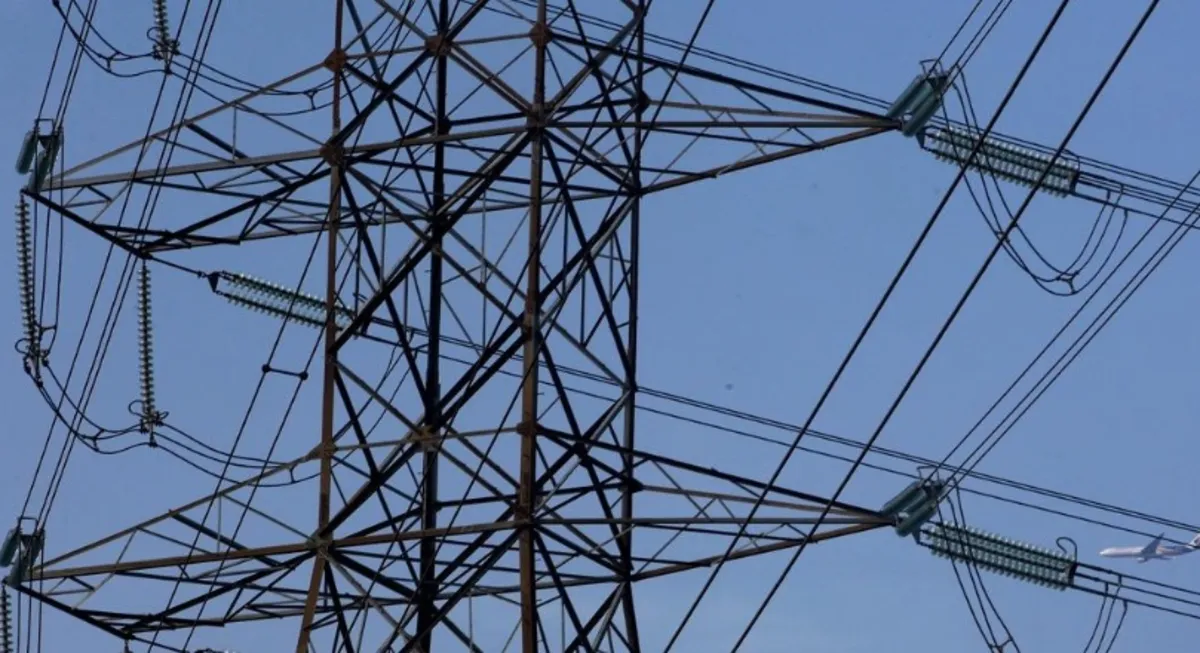 power-lines Malaysia's Industrial Production Index up 4.3% year-on-year in November