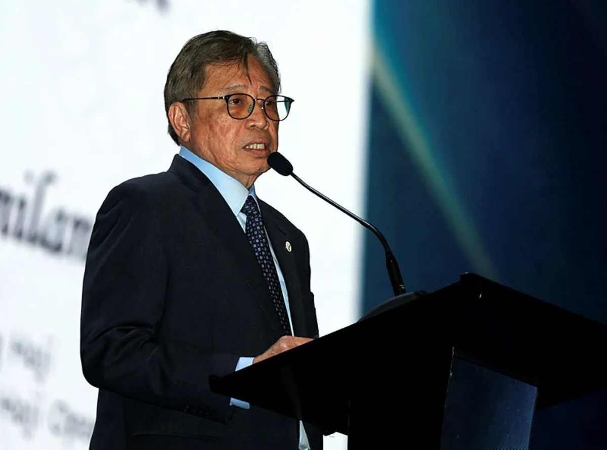 premier-amanat Sarawak serah isu kawal selia petroleum Petronas kepada mahkamah