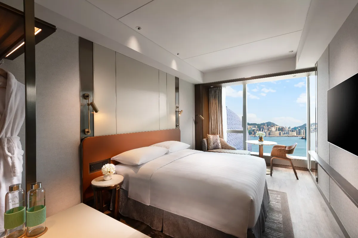 premier-harbour-view-room Personalizing The Hong Kong Stay Experience With Dorsett Kai Tak’s ‘3 Wishes’ Package
