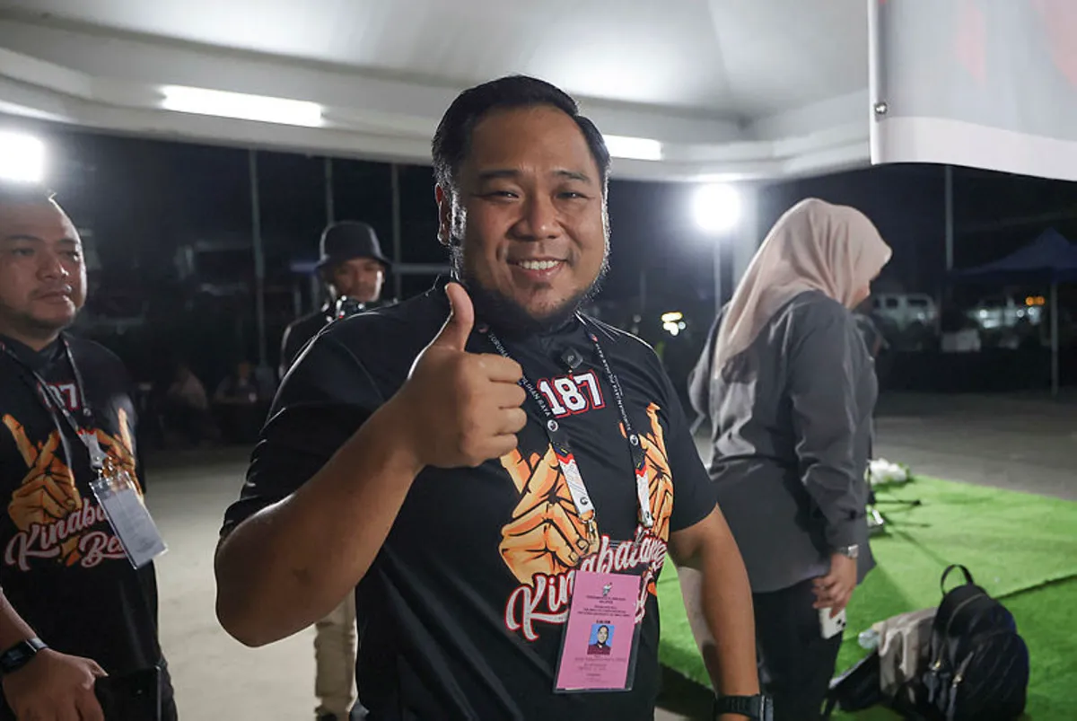 prk70-24012026-keputusan-kinatabangan-t6974bba1-m800-xc540a526 BN PERTAHAN KERUSI PARLIMEN KINABATANGAN, NAIM MOKTAR MENANG DENGAN MAJORITI BESAR