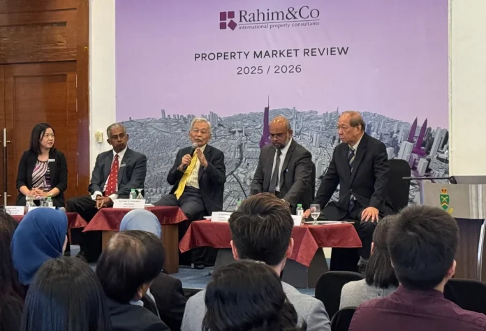 rahim-co-review Malaysian property market to see moderate growth in 2026: Rahim & Co
