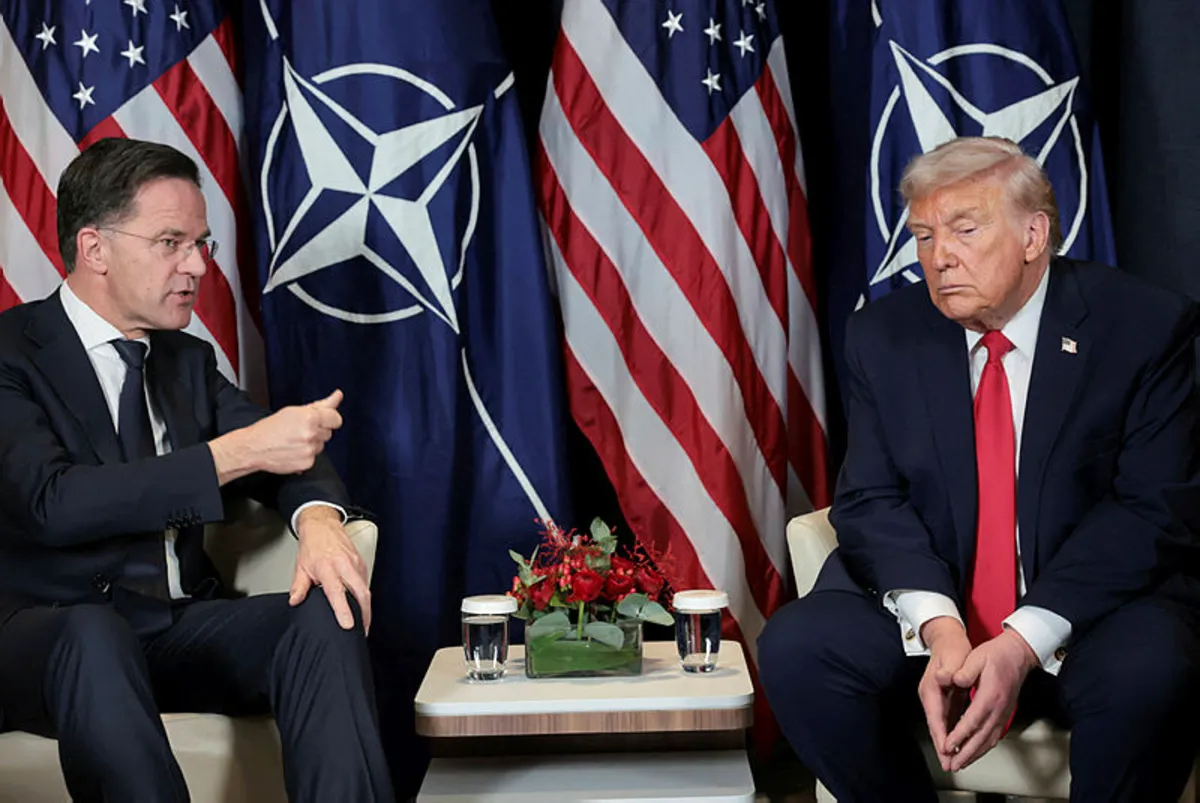 rtrmadp-3-davos-meeting-trump (1) NATO chief says Greenland's status not discussed in Trump talks