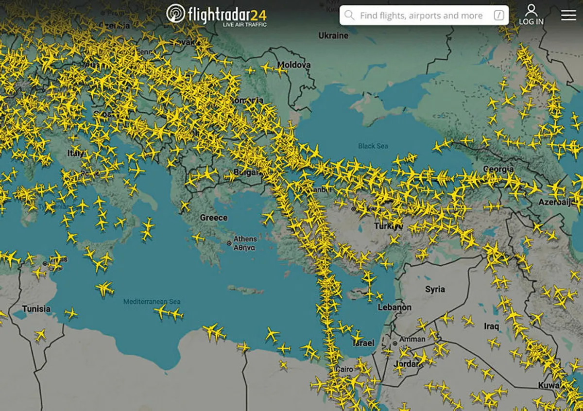 Blackout in Greek airspace: Mystery outage reignites debate over ageing systems