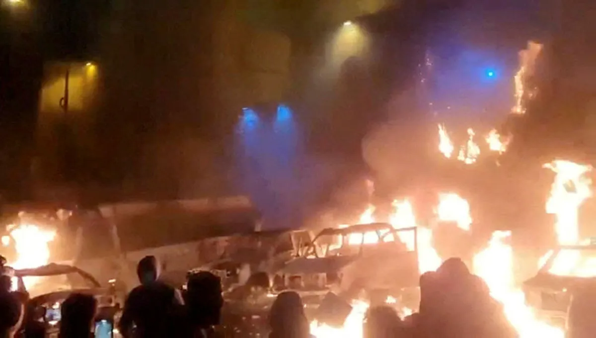 Iran deaths went beyond protesters, hitting bystanders too, witnesses say