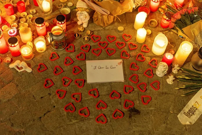 Pressure mounts for answers over Swiss bar fire after victims identified *