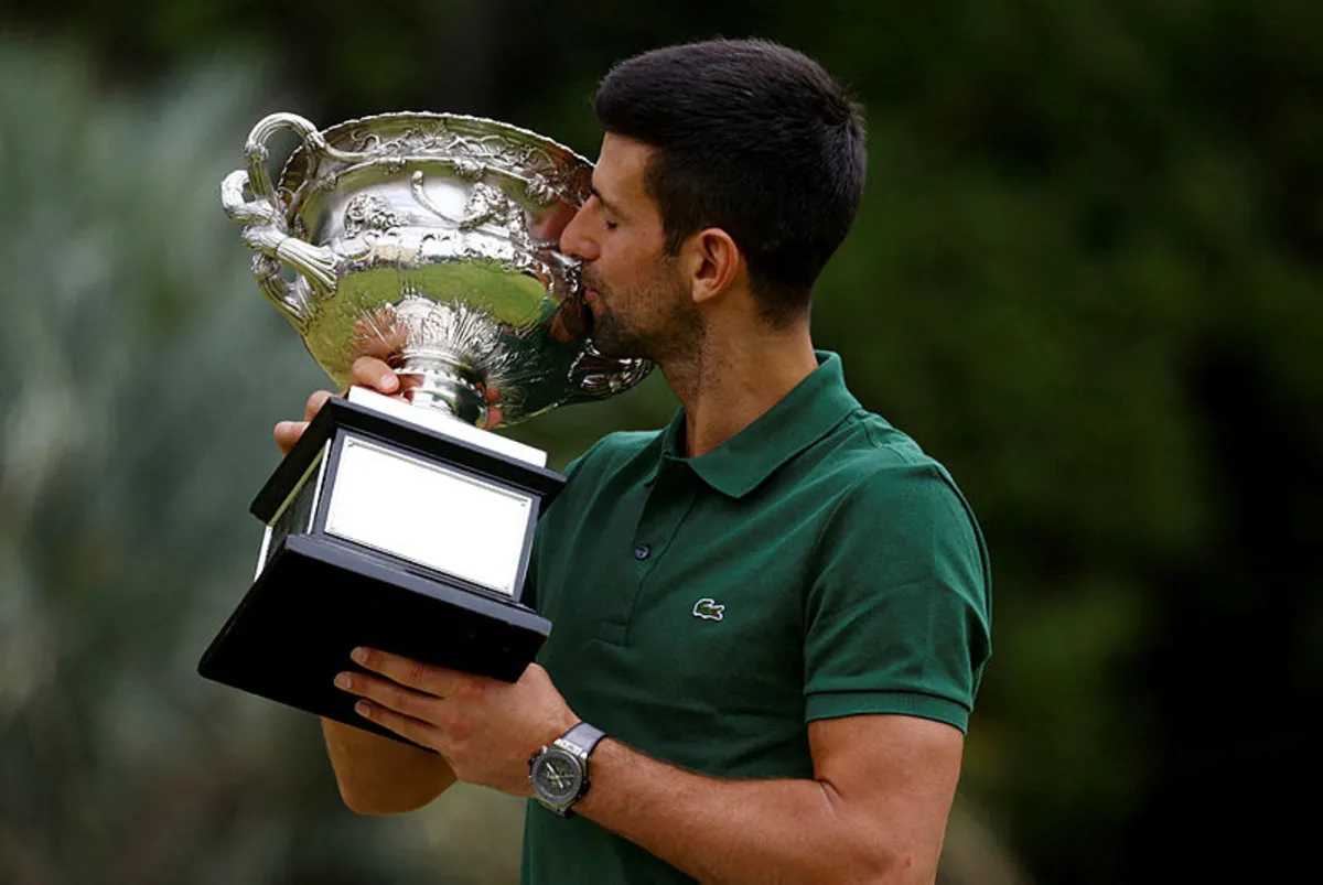 Djokovic withdraws from Australian Open warm-up in Adelaide