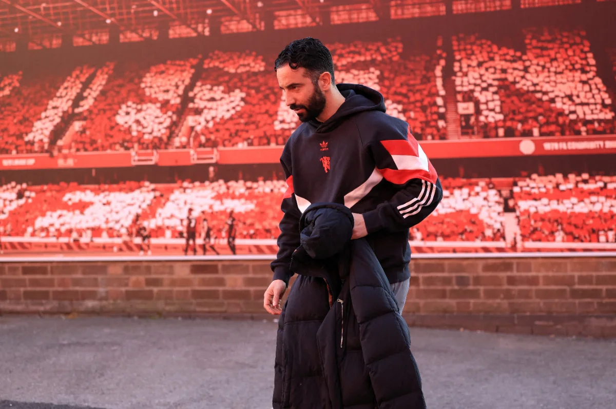 Ruben Amorim sacked after 14 months