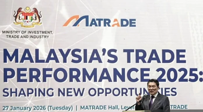 Malaysia's trade faces challenging year after achieving record high RM3.06 trillion in 2025