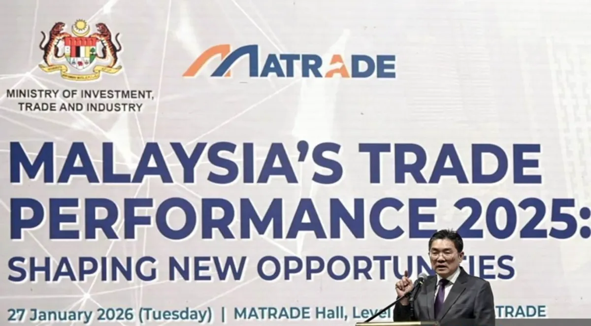 sim-tze-tzin (2) Malaysia's trade faces challenging year after achieving record high RM3.06 trillion in 2025