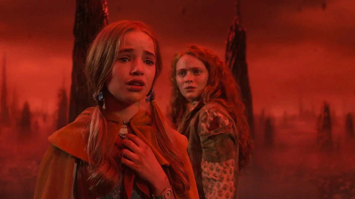 Stranger things season 5 review - a rushed, uneven finale