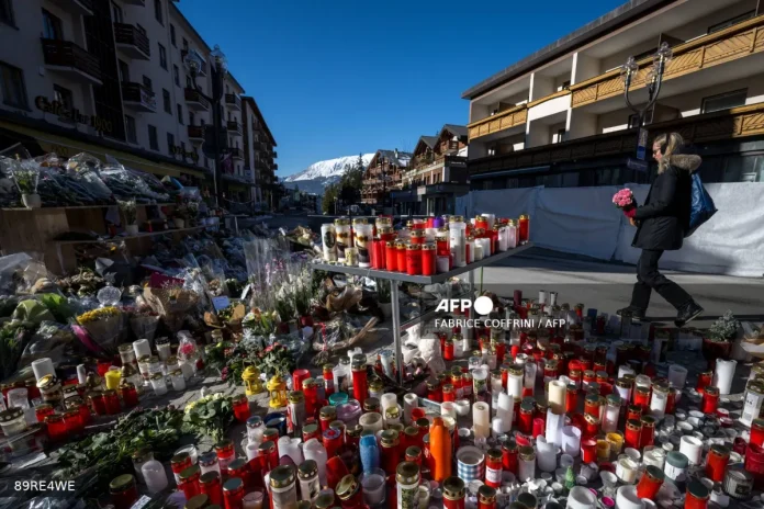 Swiss officials admit inspections failure at inferno bar