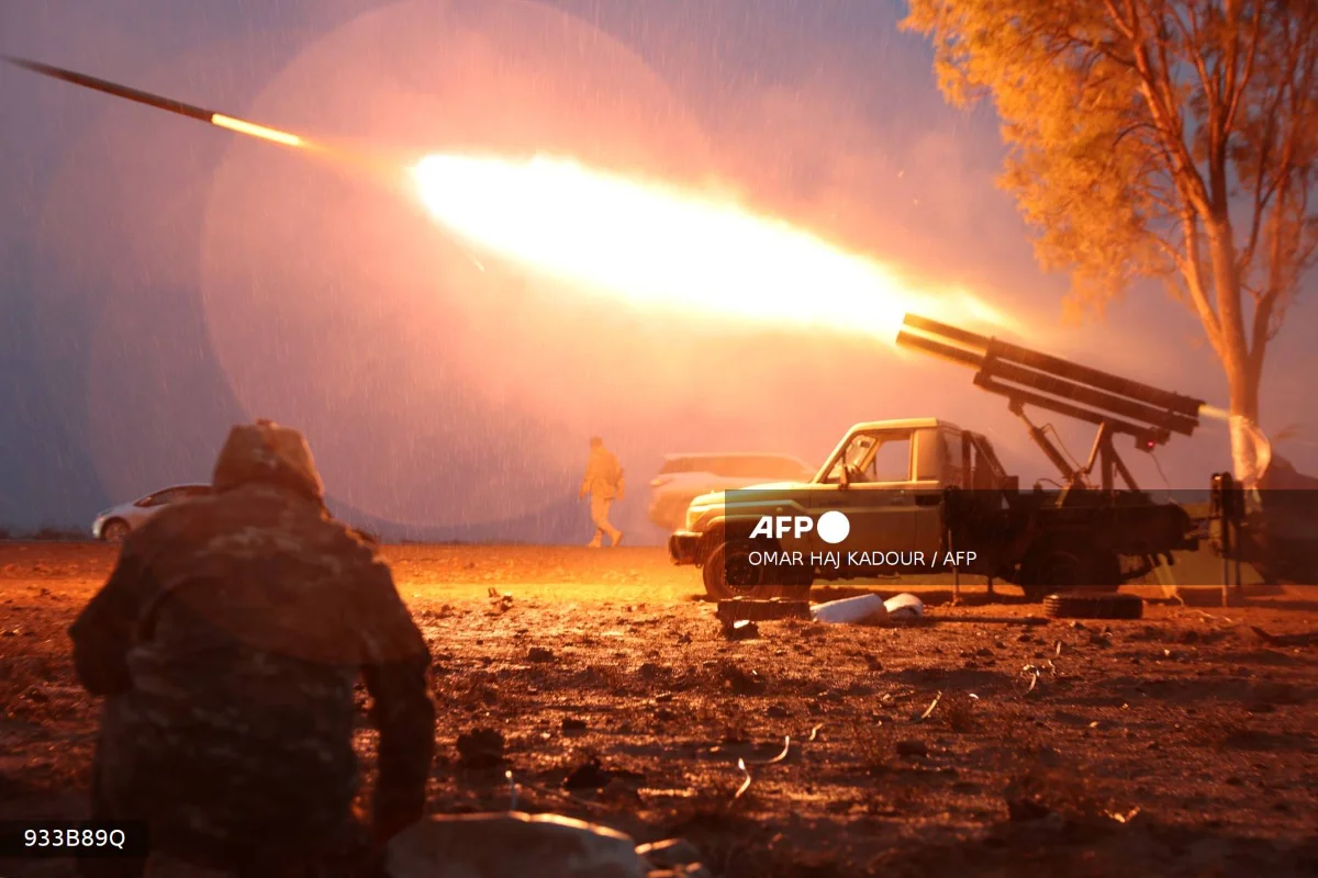 Syrian army expands control in north as Kurdish forces report clashes