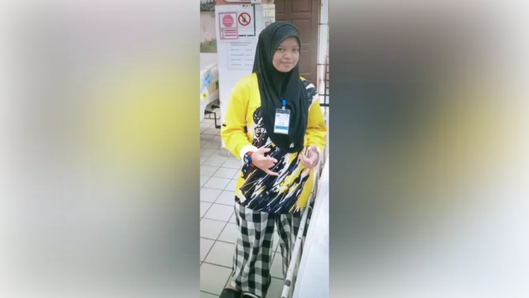 Polis mohon bantuan kesan remaja perempuan hilang di Ipoh