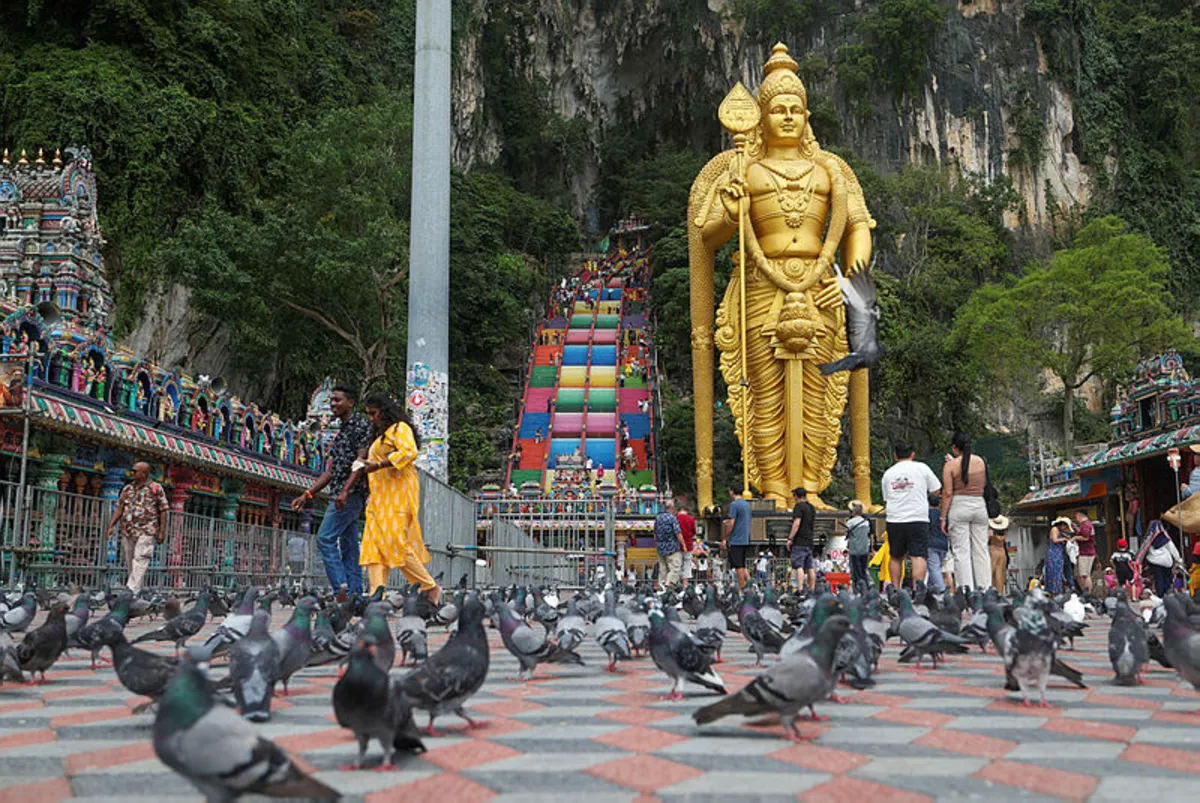 thaipusam Penang Thaipusam chariot processions to follow traditional order