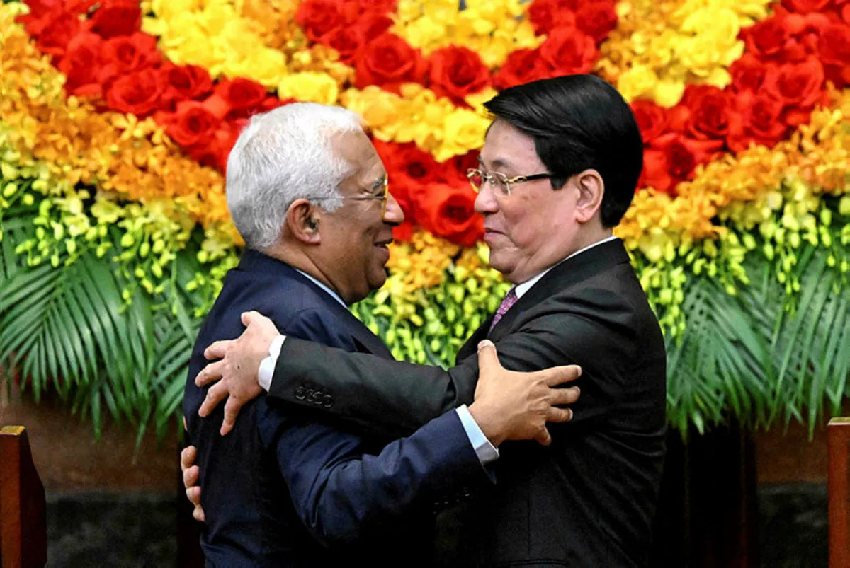 topshots-topshot-vietnam-eu-diplomacy Vietnam and EU upgrade ties as EU chief visits Hanoi