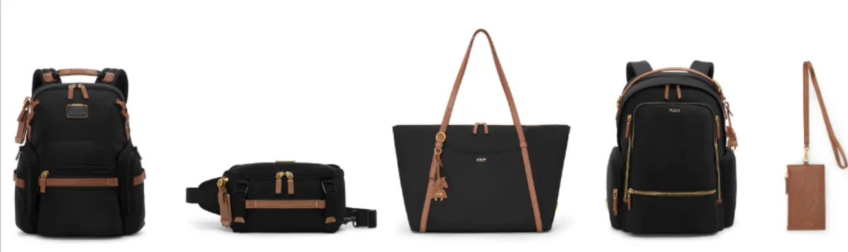 Tumi celebrates the year of the horse with a limited-edition collection Tumi celebrates the year of the horse with a limited-edition collection