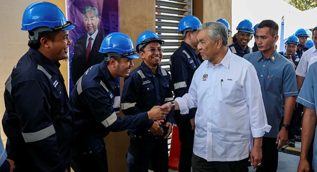 BN kekal kuasai DUN Lamag, Mohd Ismail menang majoriti 5,681 undi