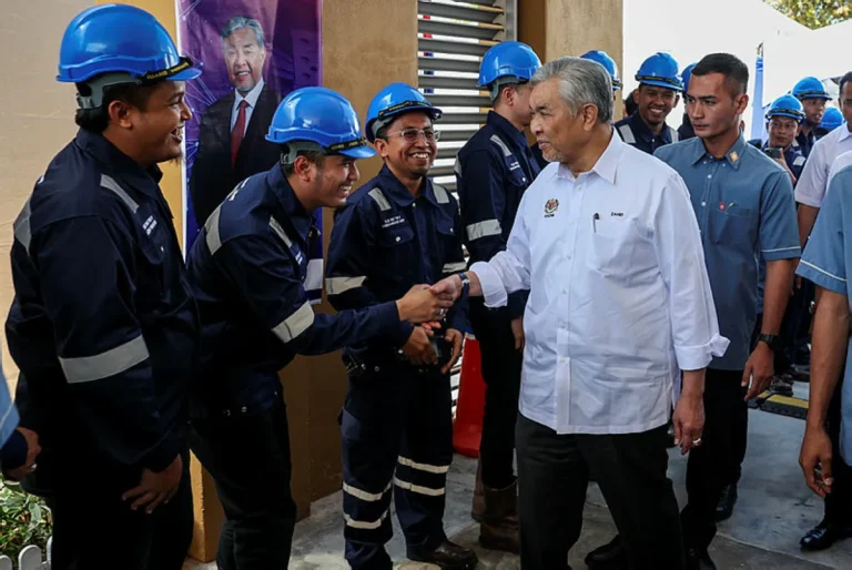 BN kekal kuasai DUN Lamag, Mohd Ismail menang majoriti 5,681 undi