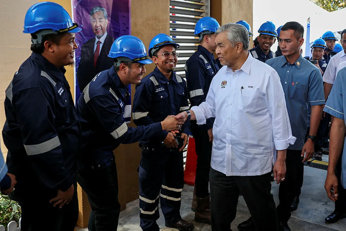 tvet-mara BN kekal kuasai DUN Lamag, Mohd Ismail menang majoriti 5,681 undi