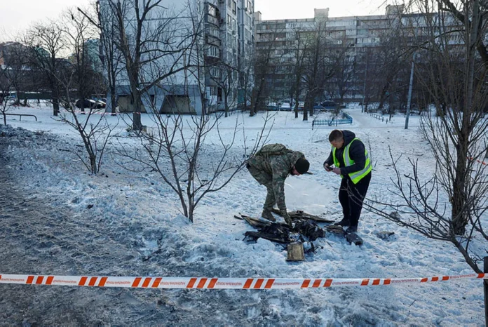Russia says it seized Starytsya in Ukraine’s Kharkiv region and launched overnight strikes on drone sites and energy facilities.