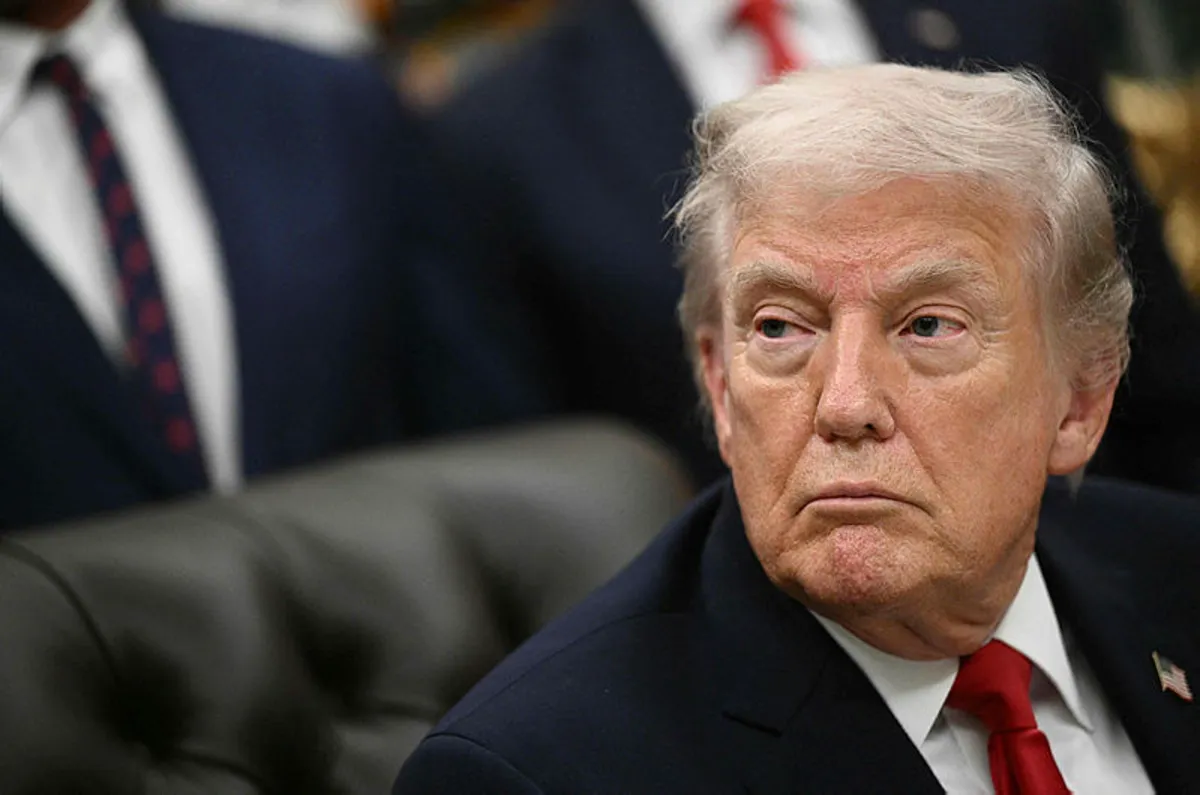 us-politics-trump (1) US Senate rejects vote to avert government shutdown